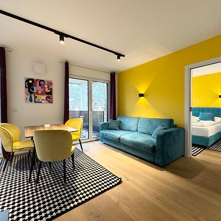 Wohnung Mit Terrasse + Parkplatz Viyana Dış mekan fotoğraf