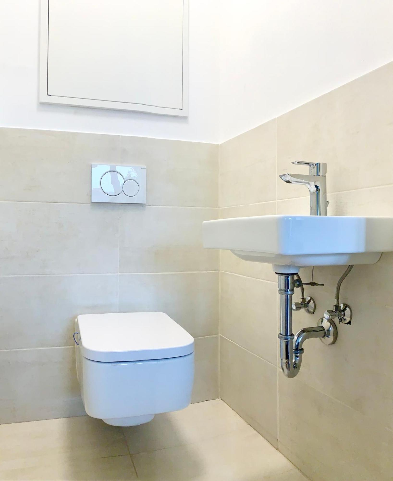 Wohnung Mit Terrasse + Parkplatz Viyana Dış mekan fotoğraf